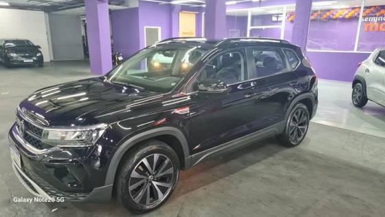VOLKSWAGEN TAOS 1.4 250 TSI TOTAL FLEX COMFORTLINE AUTOMÁTICO